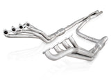 Stainless Works 2004-08 F150 5.4L Headers 1-3/4in Primaries 2-1/2in High-Flow Cats